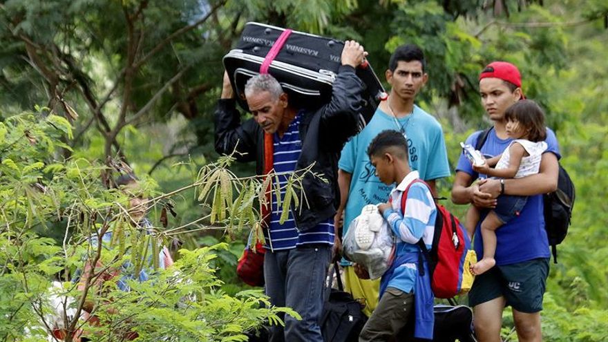 Colombia busca una nueva política migratoria con foco en los venezolanos