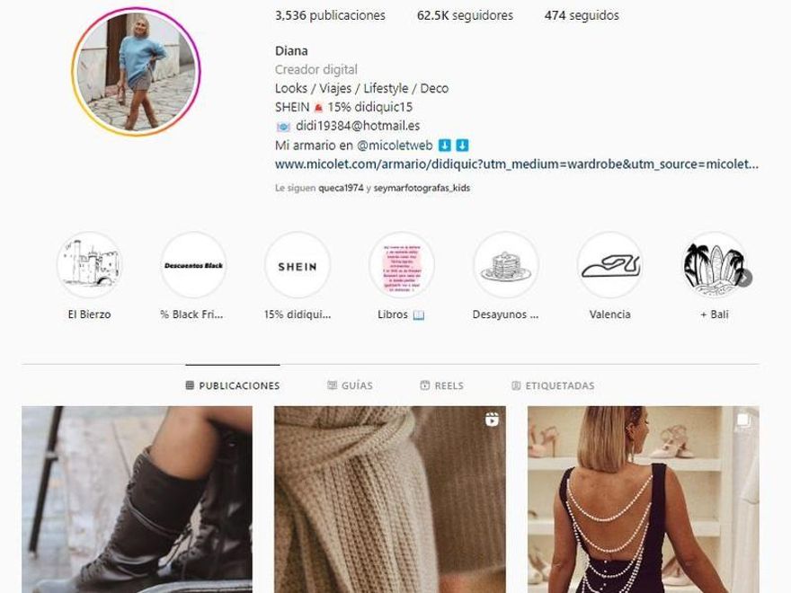 Didiquic en Instagram