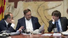 Las dudas sobre la malversación añaden más trabas a la causa contra el procés