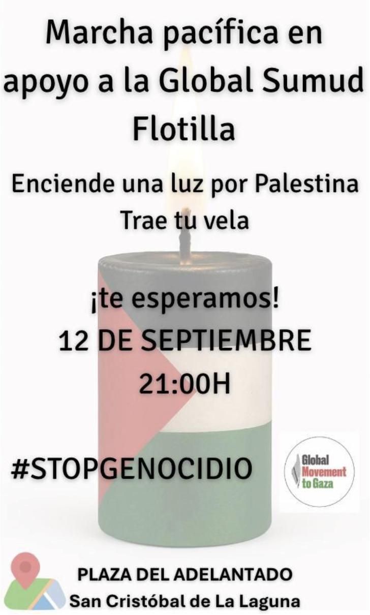 Cartel de la convocatoria.