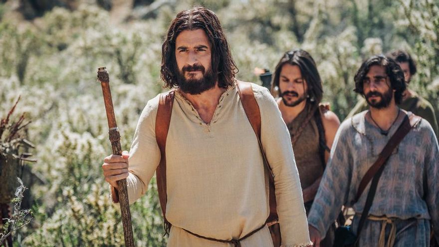 'The Chosen', la serie sobre la vida de Jesucristo financiada con crowfunding y que triunfa entre polémicas