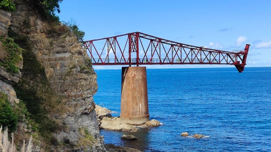 El Cargadero de Dícido y otros cinco bienes de Cantabria salen de la lista roja de Hispania Nostra
