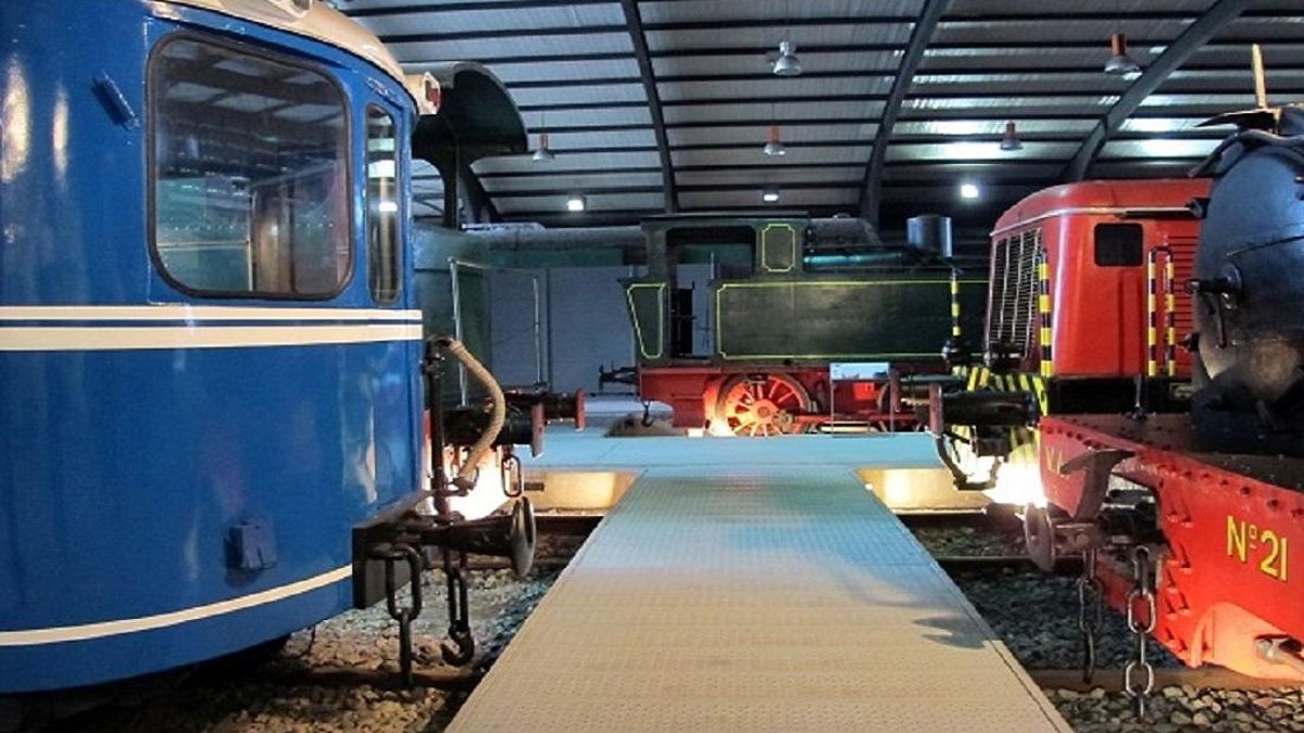 El complejo museístico cuenta con una superficie total de unos 17.000 metros cuadrados