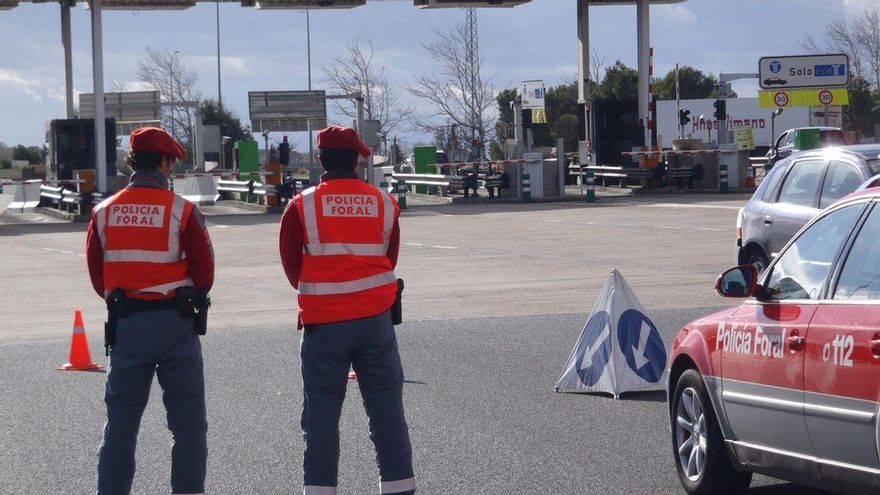 Navarra apuesta por limitar al máximo las entradas y salidas de la comunidad durante las navidades