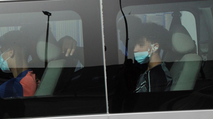 Juicio por la devolución ilegal de menores migrantes desde Ceuta: "Se hizo previa orden del ministro del Interior, que es juez"