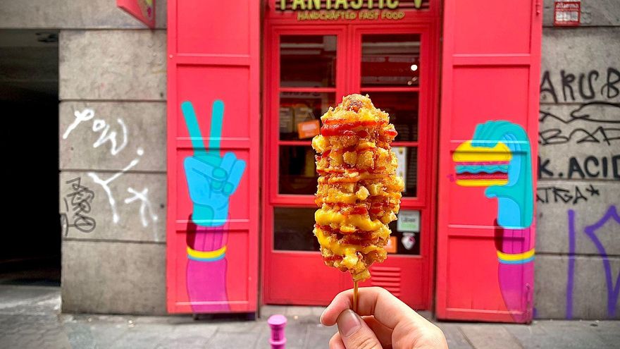 Ruta de tapas veganas (y asiáticas) en Madrid: llega Tapa Mundi