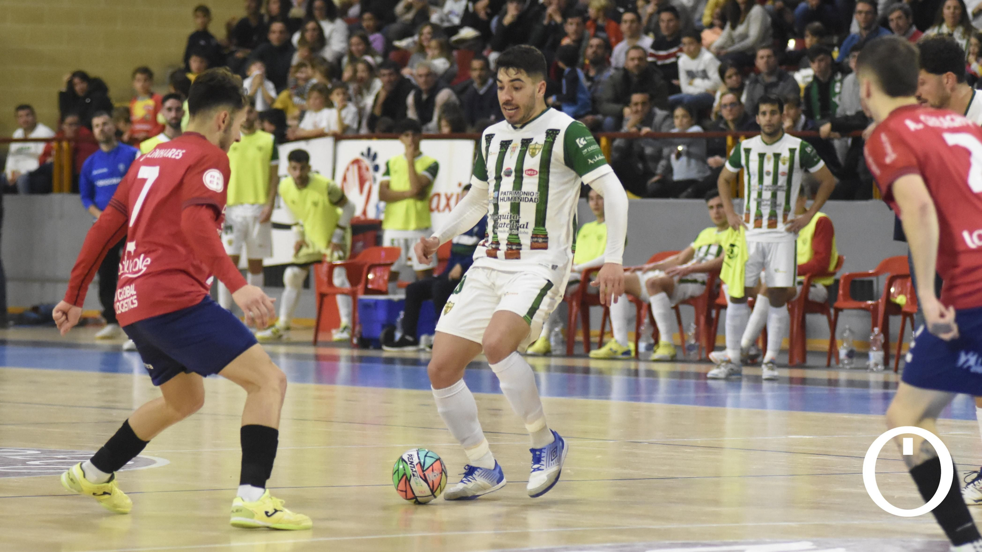 Córdoba Patrimonio - Osasuna Magna