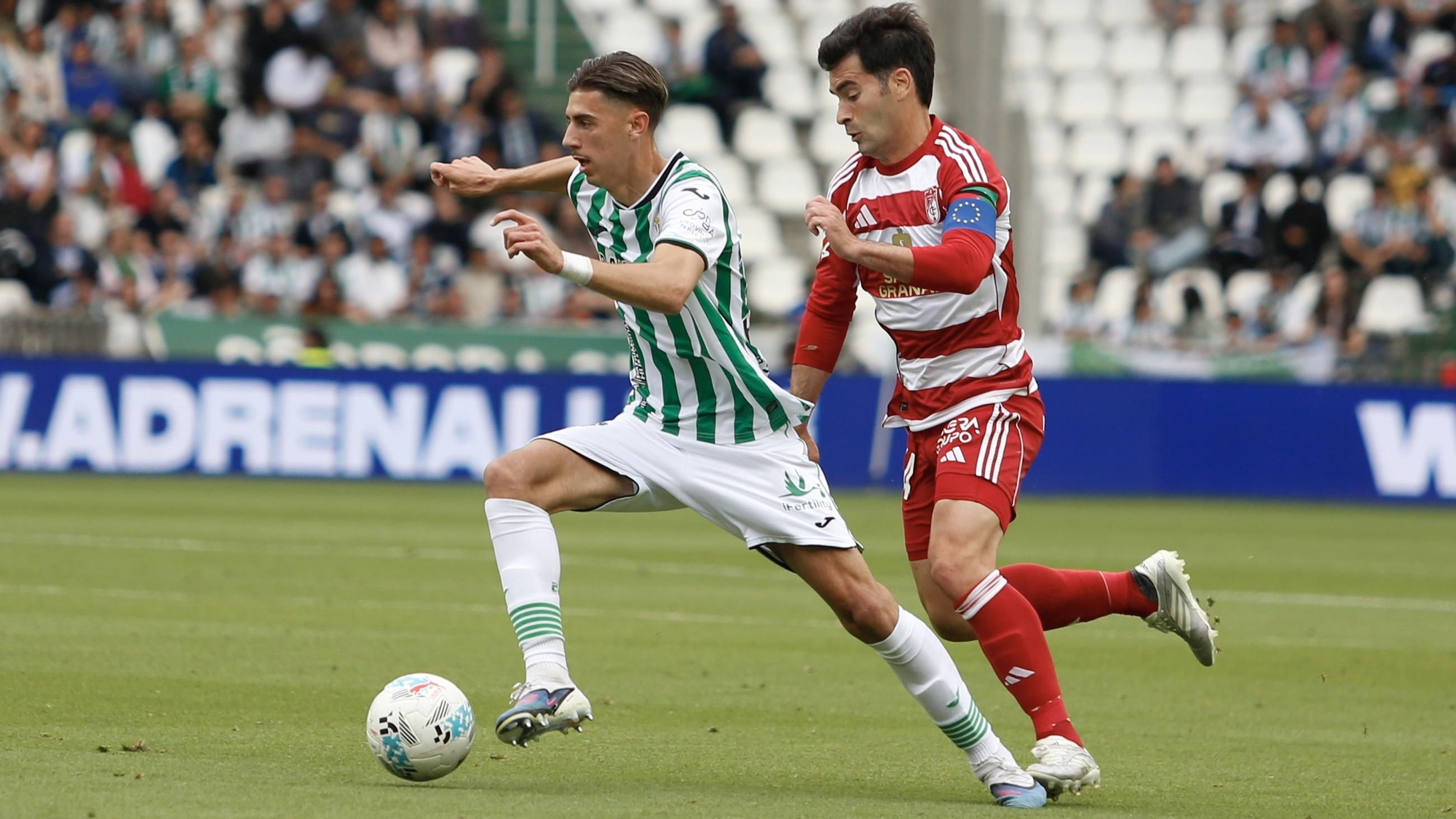 Córdoba CF - Granada CF