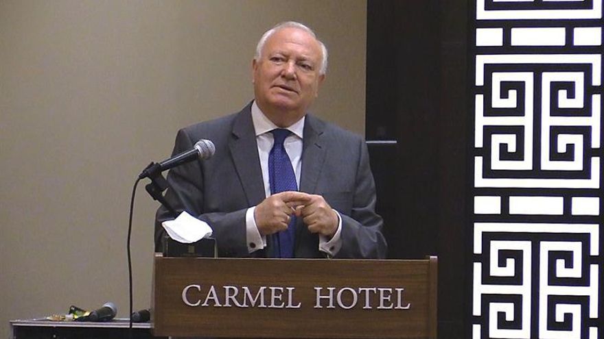 Moratinos: se necesitan políticas de inmigración sin limitarse a las fronteras