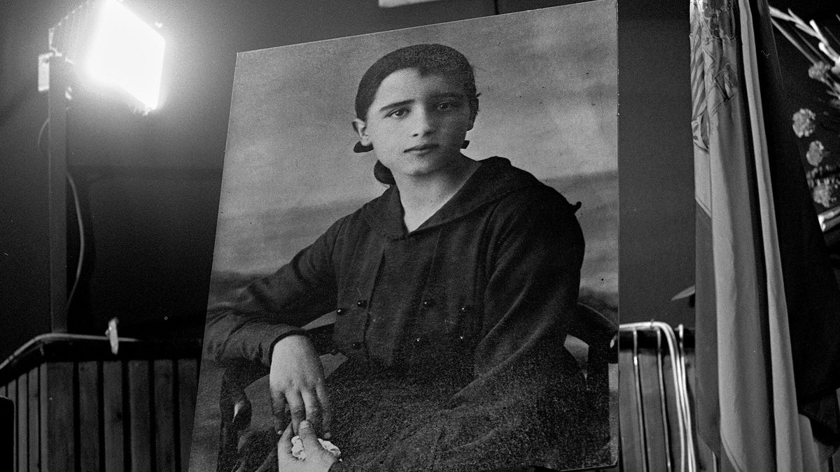 Pintura da escritora Maria Zambrano, uma das mulheres retratadas nas memórias de Elena Garro. 