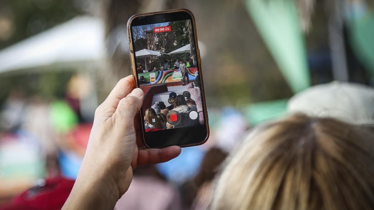 Fase final del Campeonato de España de Skate