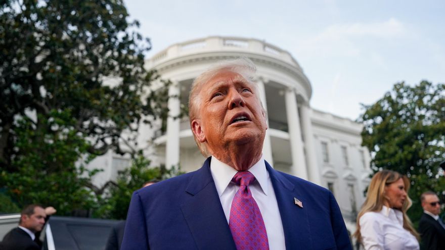 Trump advierte a Irán que los próximos ataques de Israel “serán aún más brutales”