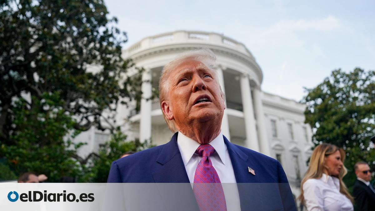 Trump advierte a Irán de que los próximos ataques de Israel “serán aún ...