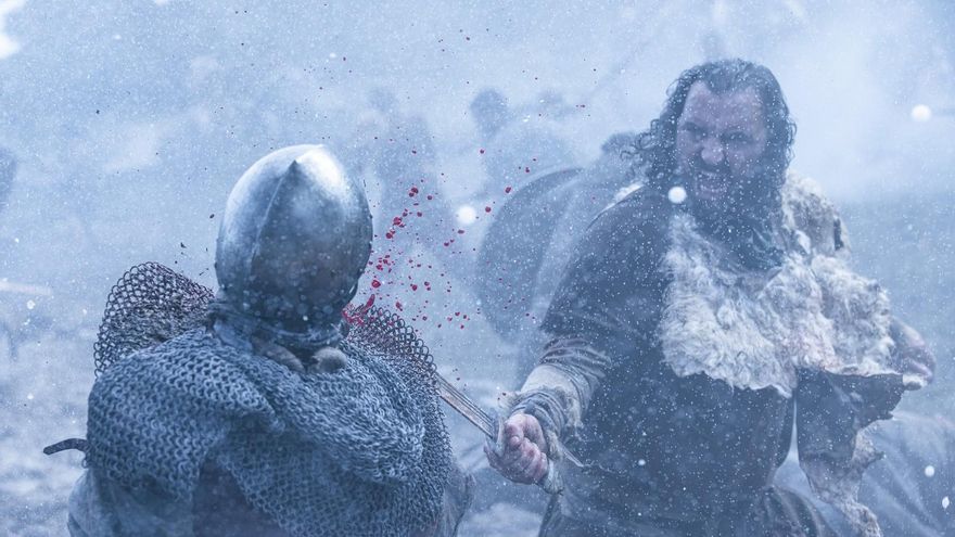 Gigantes y diosas vascas en ‘Irati', la película que revela la épica (medieval) del cine español