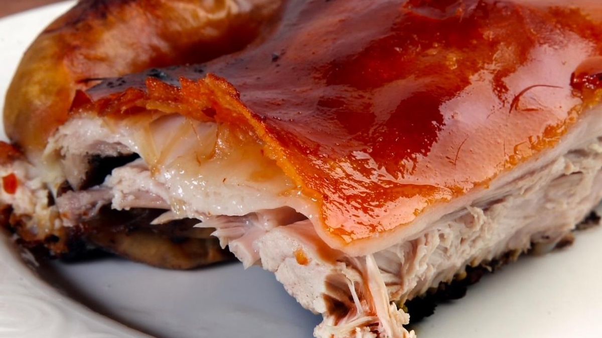 Cochinillo
