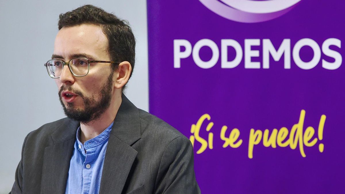 Podemos lleva a Fiscalía a la Junta de Castilla y León por su "gestión negligente, temeraria y criminal" de los incendios