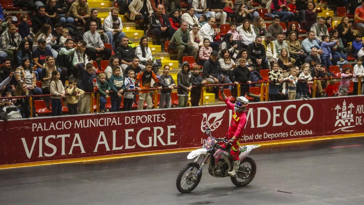 Freestyle Motocross Córdoba