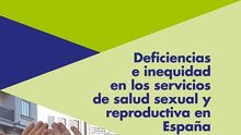 Portada del informe