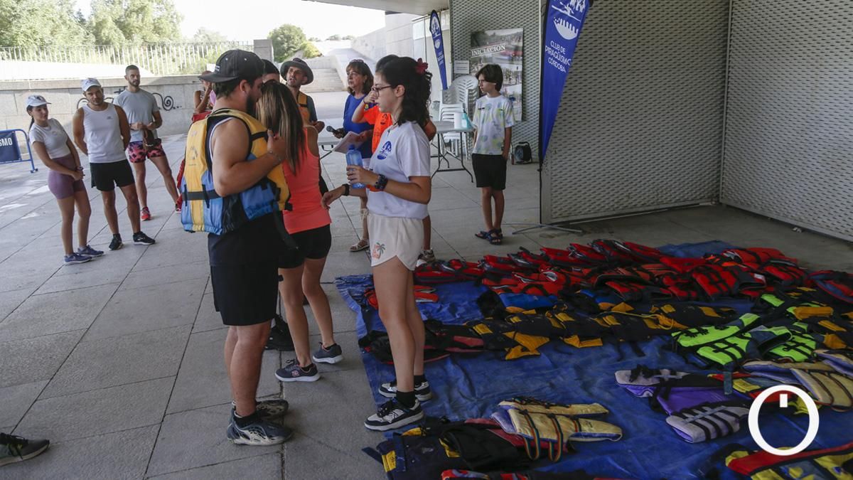 XV Ruta del Caimán