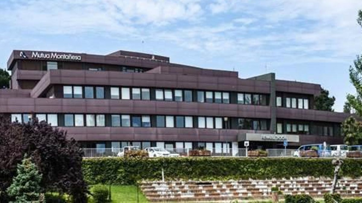 Archivo - Hospital Mutua Montañesa