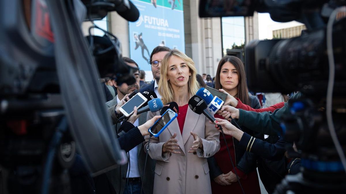 Álvarez de Toledo (PP) sostiene que Barcelona es el "epicentro del nacional populismo"