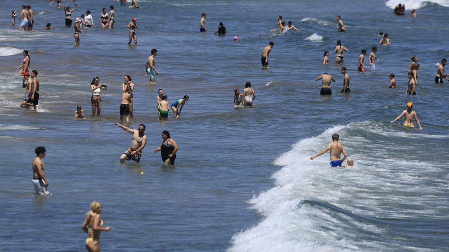El lunes continúa el tiempo estable en casi todo el país y suben las máximas en el sur
