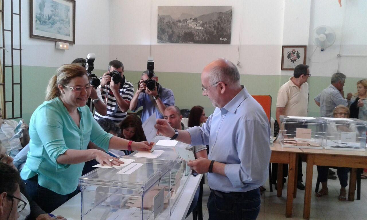 El aspirante de NC al Cabildo de Gran Canaria, Antonio Morales.