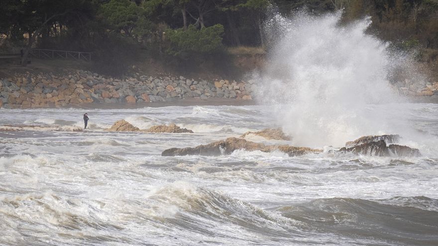 Murcia envía mensaje Es-Alert en Beniel por riesgo de desbordamiento de un canal