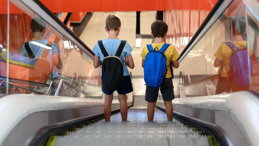 Abono de transportes gratis en la Comunidad de Madrid para menores de hasta 14 años a partir del verano