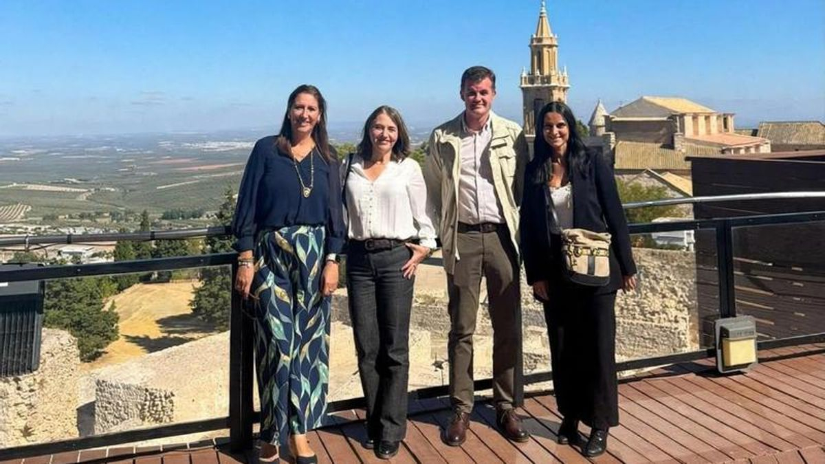 Aguadulce, Estepa y Lora de Estepa avanzan en su modernización digital con el apoyo de INPRO