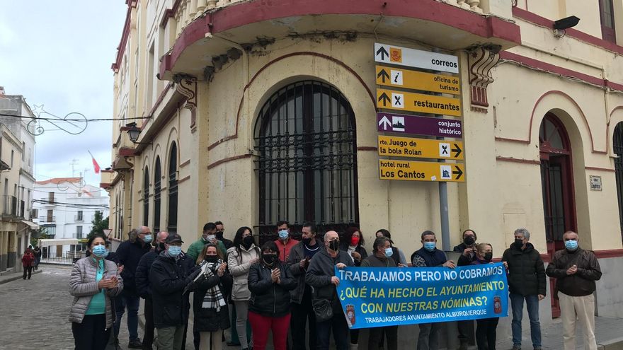 La bancarrota de Alburquerque, la historia se repite
