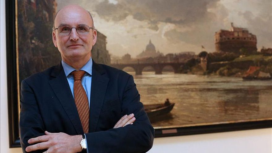 El francés Jean-Baptiste de Franssu, nuevo presidente del banco vaticano