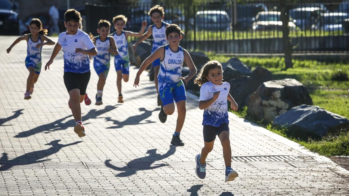 CD Guadamecí de Triatlón