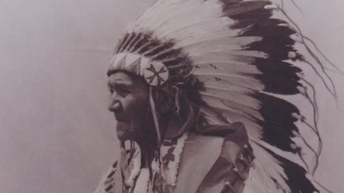 Mae Timbimboo Parry escribió los testimonios transmitidos por su familia después de aprender la lengua shoshone