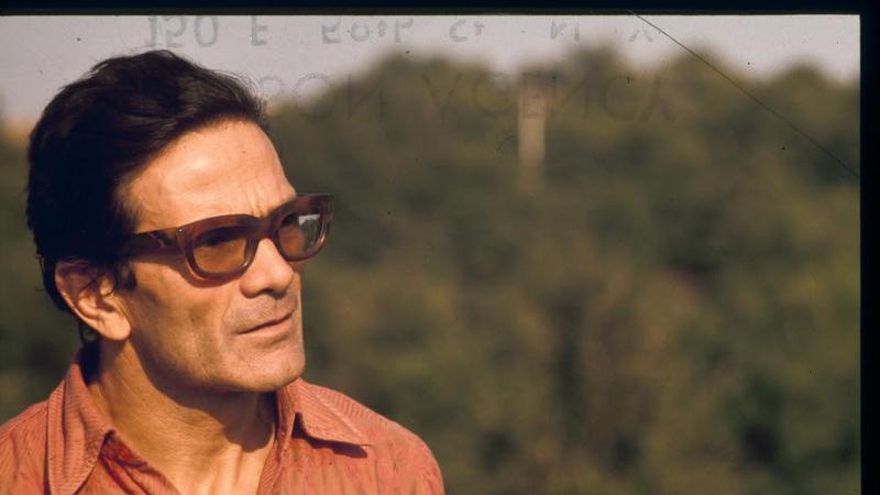 Pasolini sigue vivo e incómodo 50 años después de su muerte