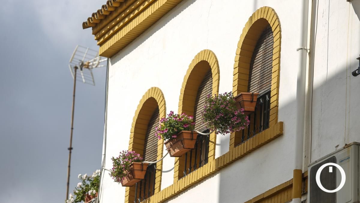 Rejas y Balcones en la C/ Hermanos López Dieguez, 11