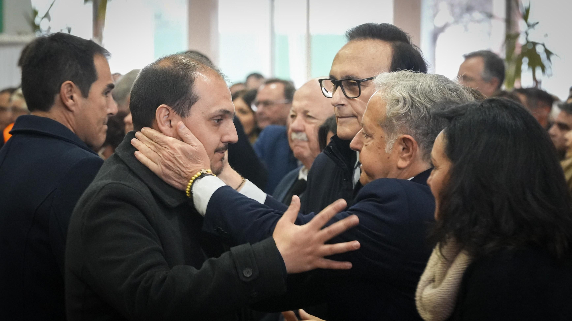 Misa funeral por las víctimas del accidente de Adamuz