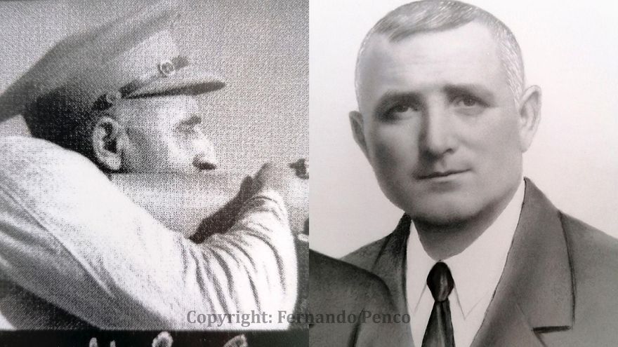 Identificado el lugar exacto de la foto del miliciano y al oficial que guio a Robert Capa