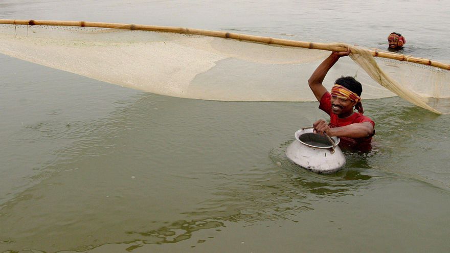 El monzón llega al suroeste de la India en su fecha más temprana en 16 años