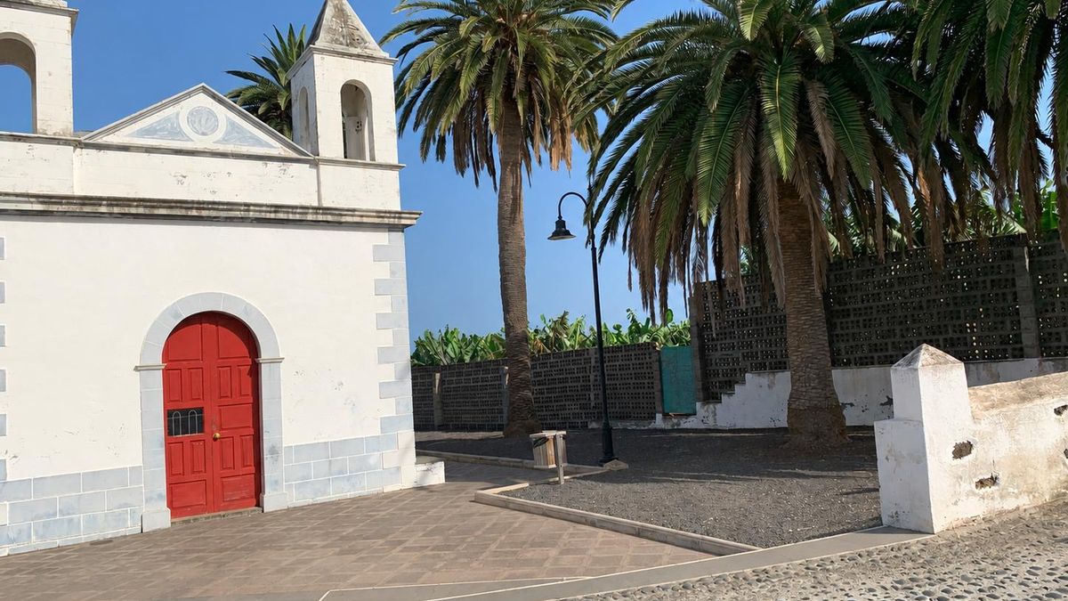 San Sebastián y el antiguo cementerio de San Andrés: cinco siglos de historia