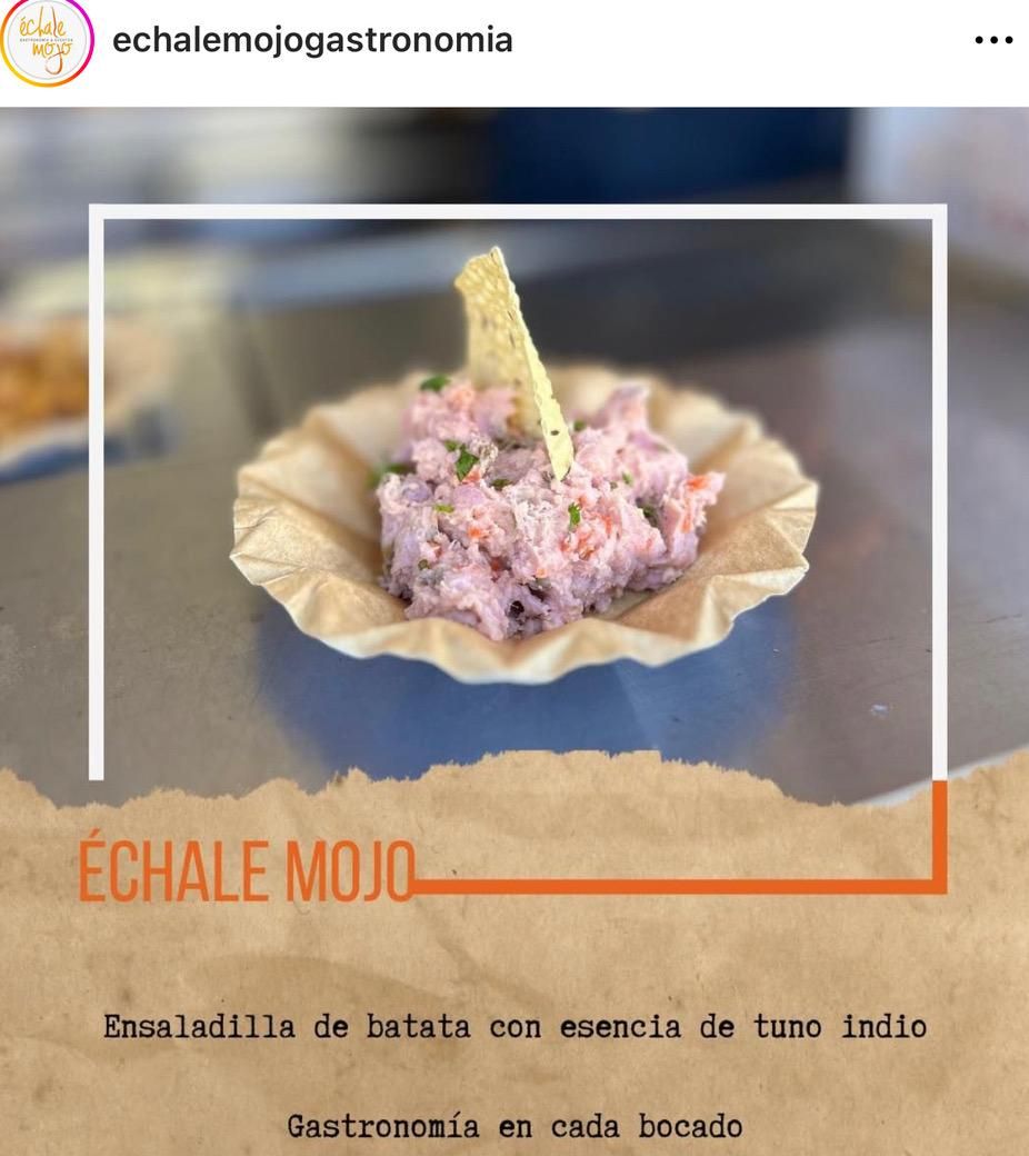 Échale Mojo