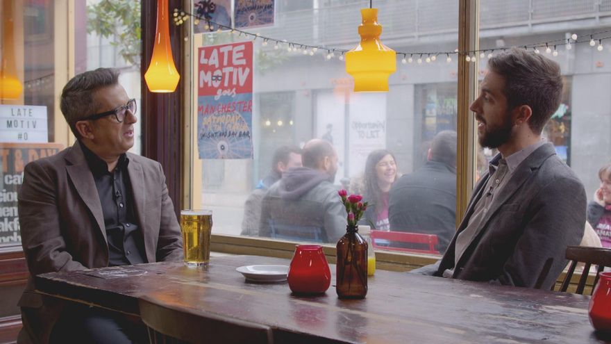 Buenafuente y Broncano