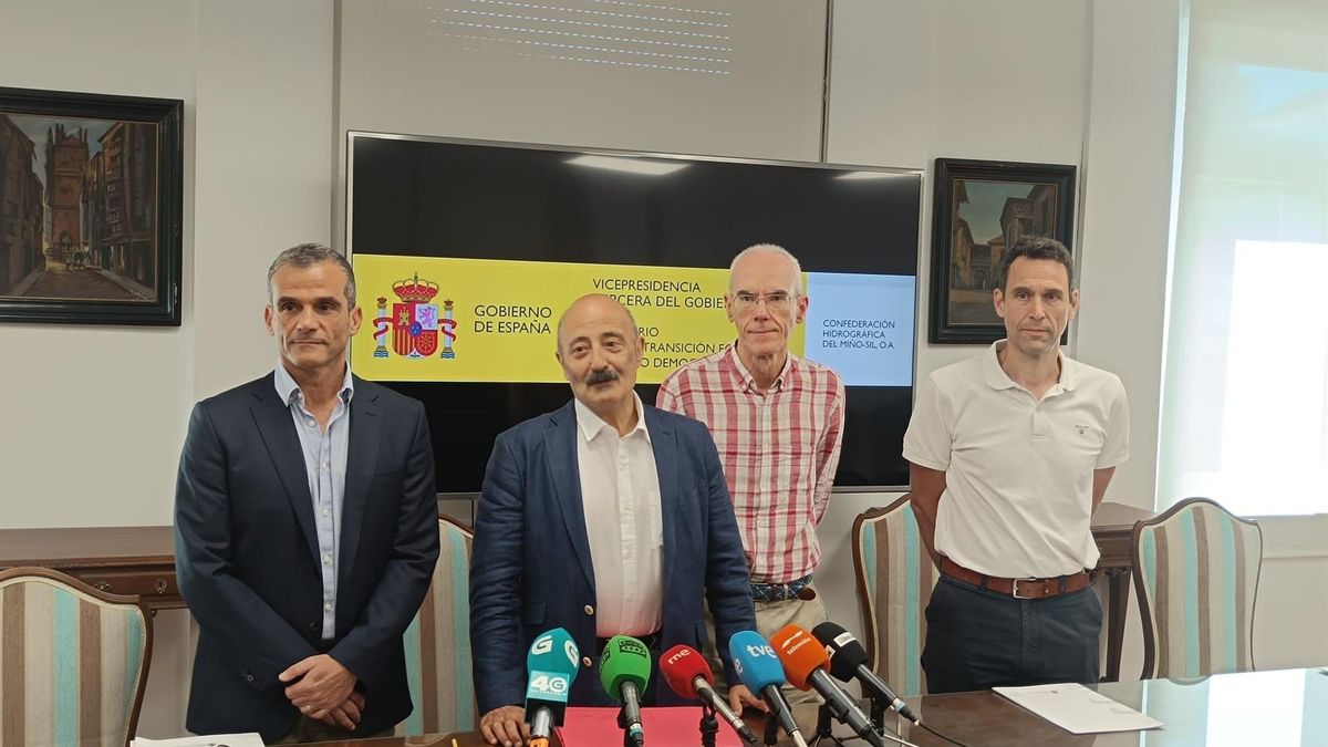 El Estado recurrirá la sentencia por la contaminación de As Conchas: "La Xunta pone excusas y no afronta el problema"