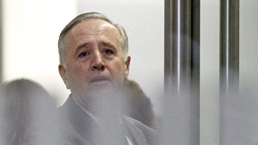 El naufragio definitivo del capitán Pescanova