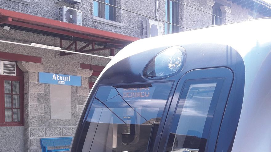 Euskotren: 40 años y 1.200 millones de viajes por las vías vascas