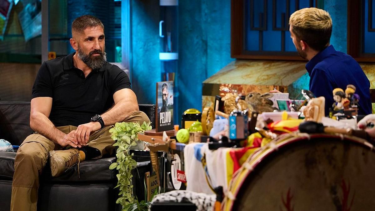 Pelayo Gayol sorprendió en 'La Revuelta' al desvelar las pruebas más duras de los GEO: "Es un desgaste mental"