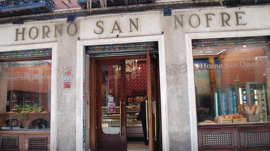 Horno San (O)Nofre