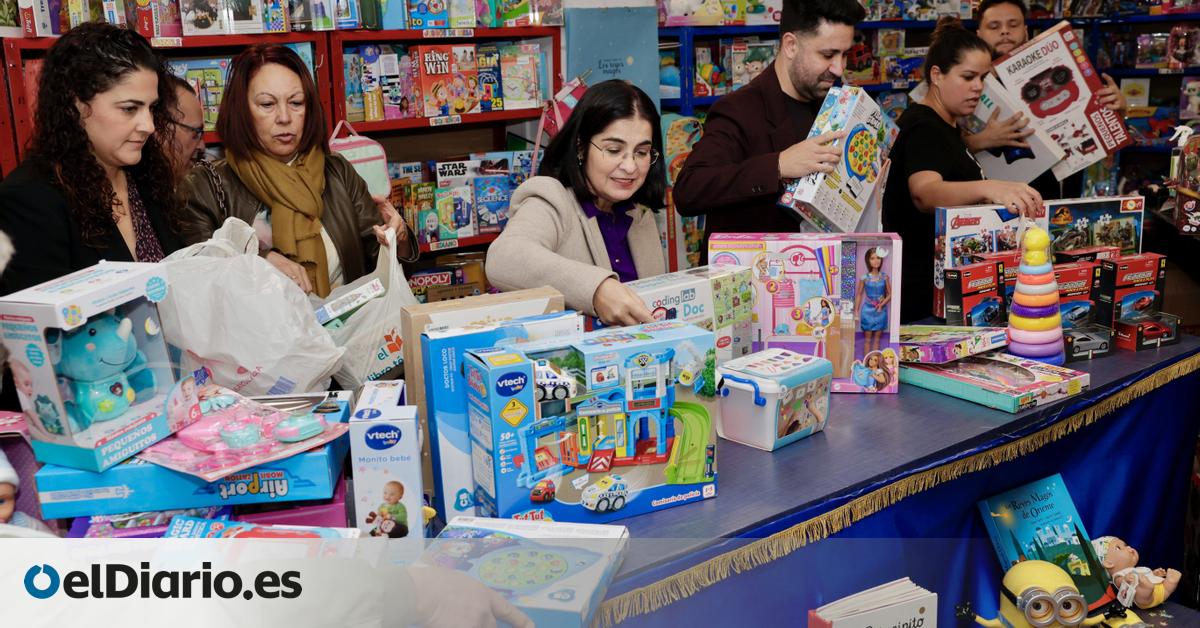 La alcaldesa de Las Palmas llama a la participación ciudadana en la recogida solidaria de juguetes de la Casa de Galicia