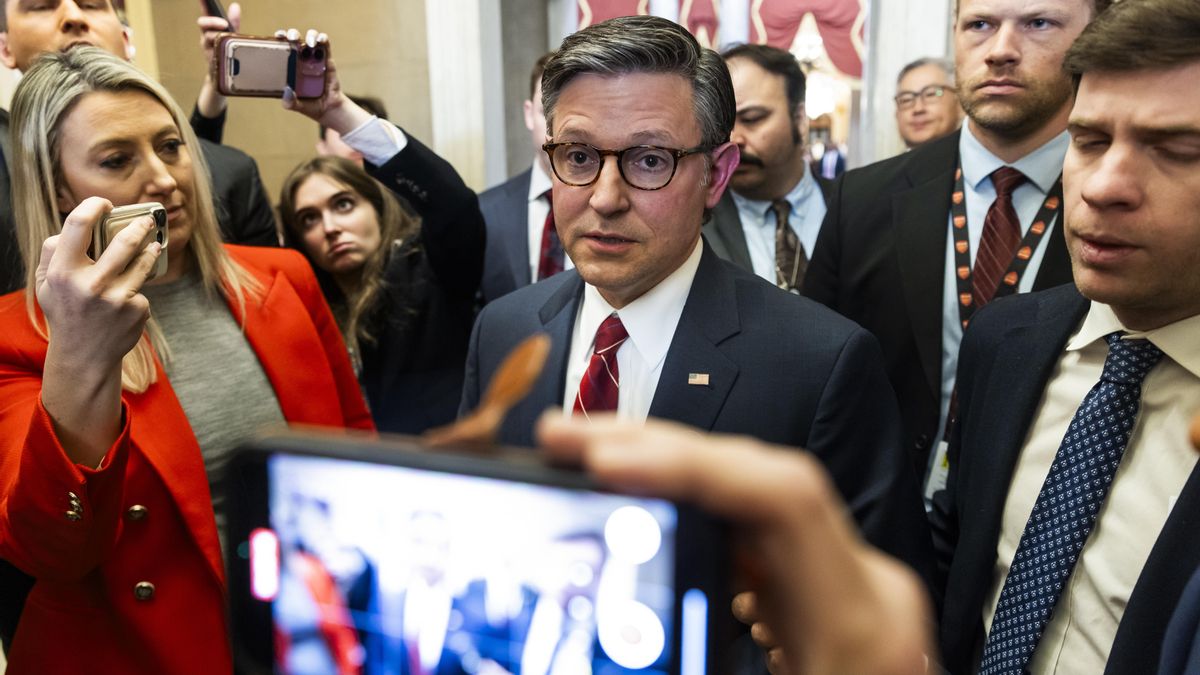 Derrota política de Trump: la Cámara de Representantes vota a favor de cancelar los aranceles a Canadá