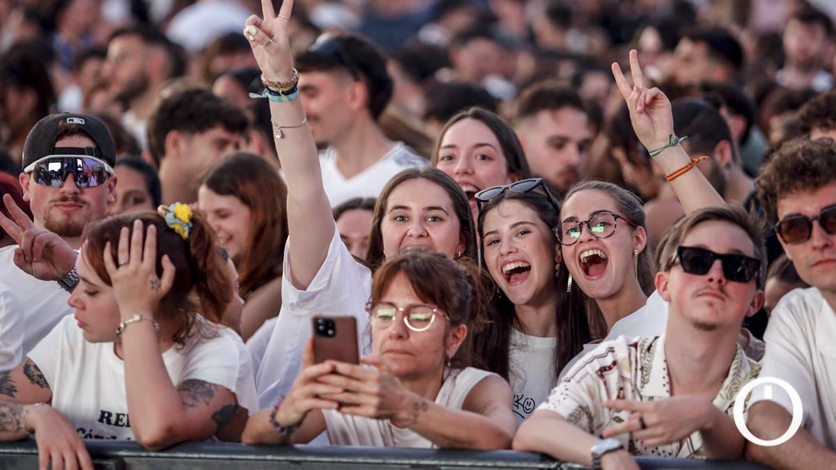 Concierto de Rels B en Córdoba Live